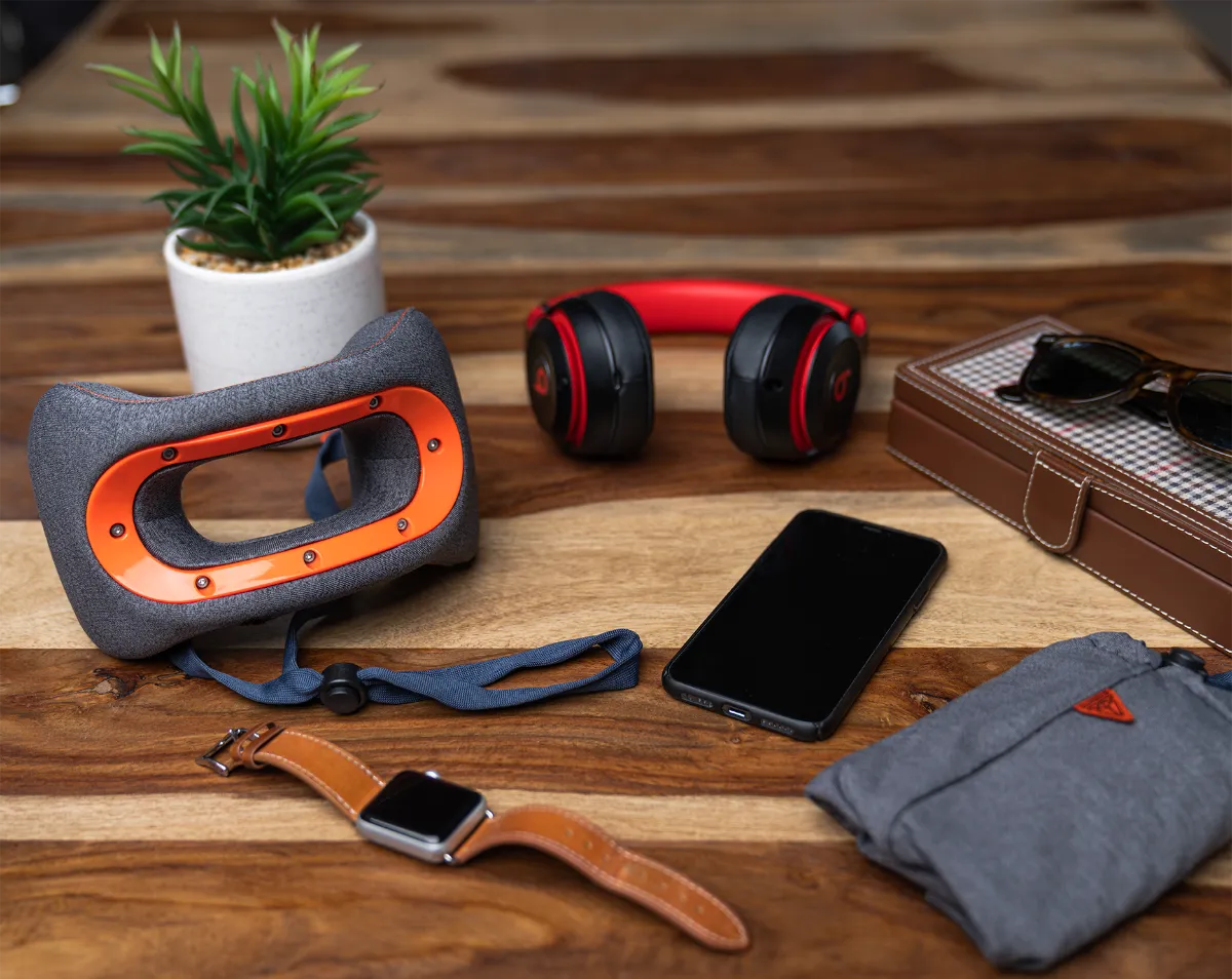 スイートクラス・トラベルピロー