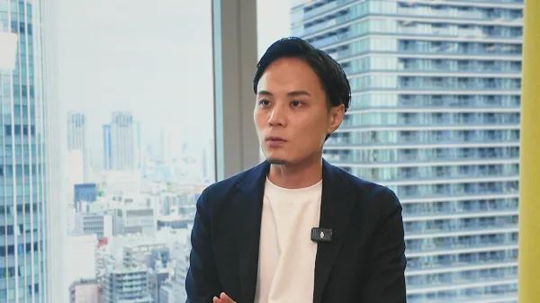 城野さんの写真