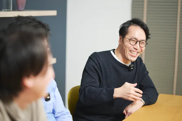 山下さんの写真