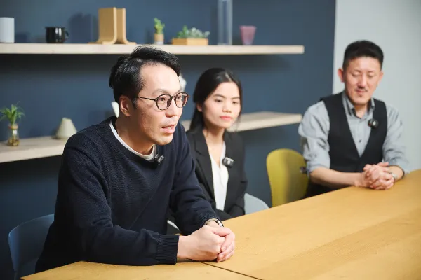 中城さんの写真