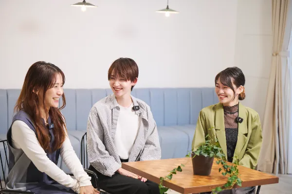 中野さんの写真