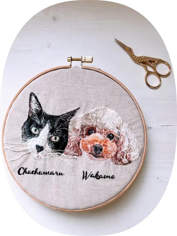 うちの子作家saya