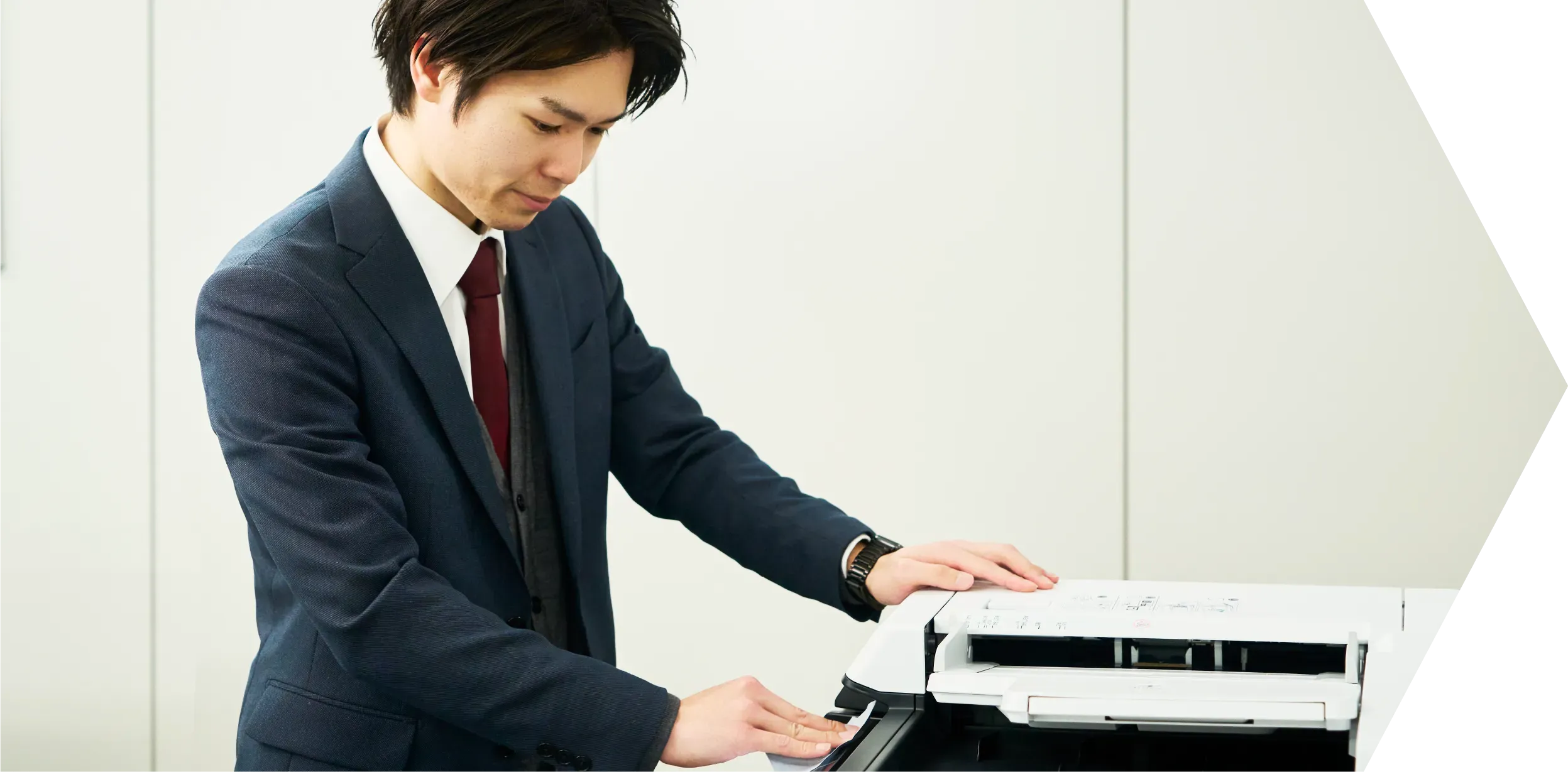 オフィスソリューション｜日本アスペクトコア