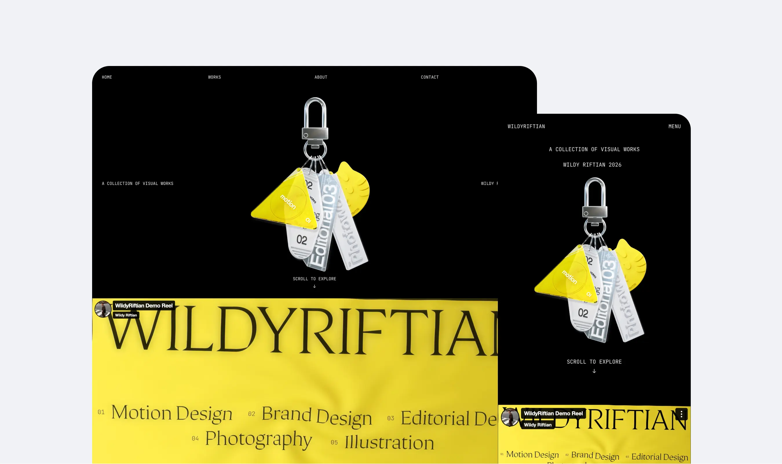 Wildy Riftianのスクリーンショット