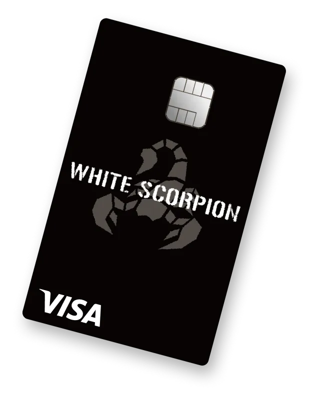 Nudge | WHITE SCORPION