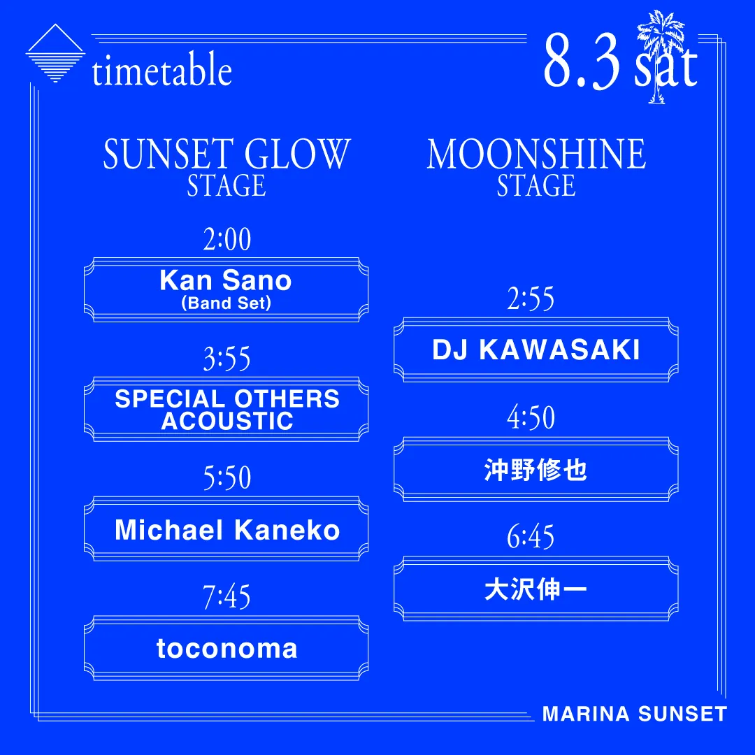 NIKKE デスクマット2種セット(BEACH, SUNSET) ZANEARTS ゼインアーツ ギギ2｜SUNDAY MOUNTAIN｜サンデーマウンテン