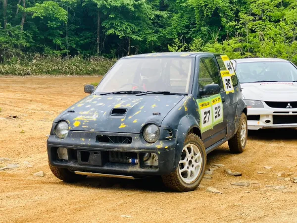 モンスタースポーツ　6.5j-15 2本②　スイフト　ダートラ/ラリー モンスタースポーツ 6.5j-15 2本② スイフト ダートラ/ラリー