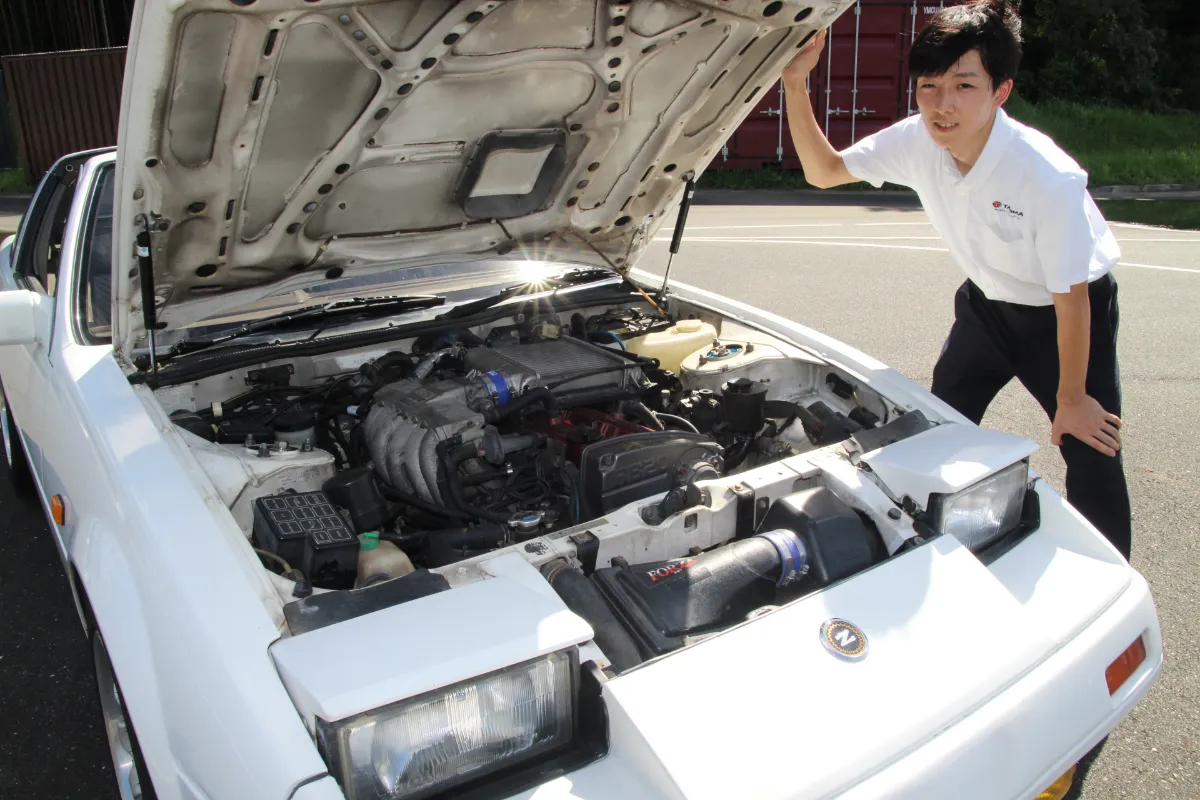 モンスターメカのプライベートチューン【車好きだよ！全員集合】｜新卒