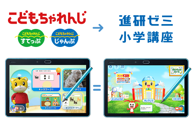 登録キャンペーン｜こどもちゃれんじ｜選べる じゃんぷ