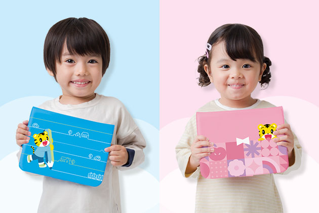 登録キャンペーン｜こどもちゃれんじ｜選べる すてっぷ