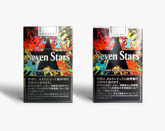 Seven Stars | Graman Design［グラマンデザイン］