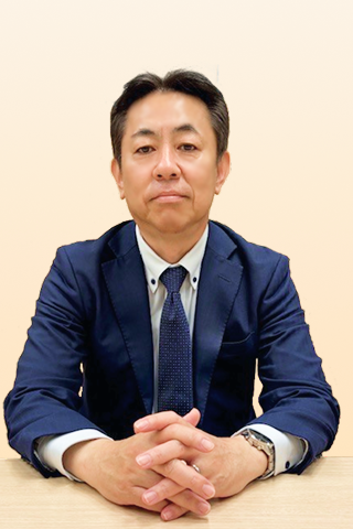 代表取締役社長 高木 貴志写真