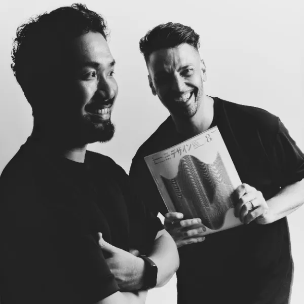 画像:ブランド展開の制作過程