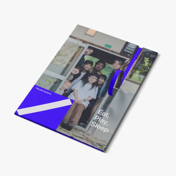 Expertsブックのサンプル