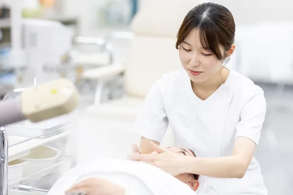 きめ細かい指導で、<br>国家試験受験をサポート