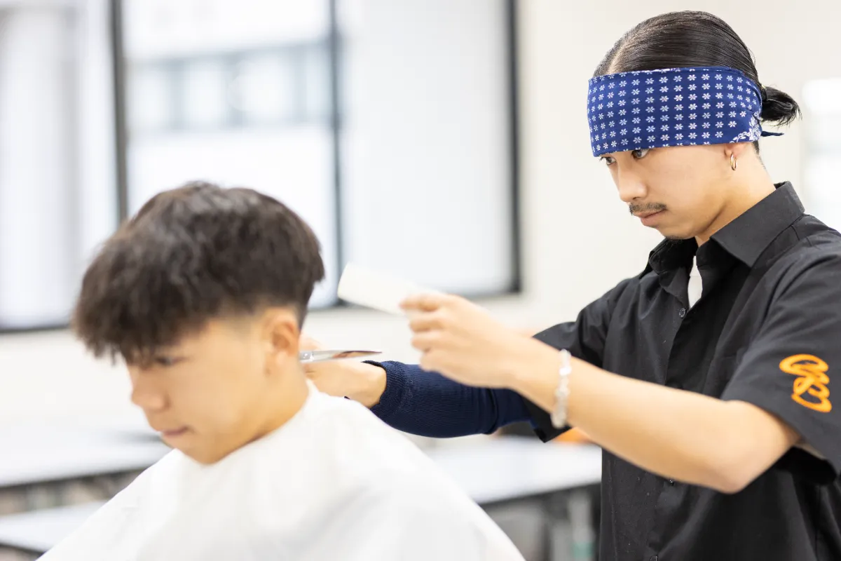 美容学校 一式 美容師】美容学校 道具 【美容学生】 ZX-CLINIC