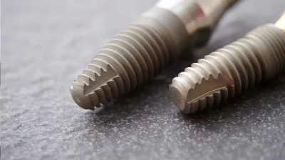 インプラントのイメージ