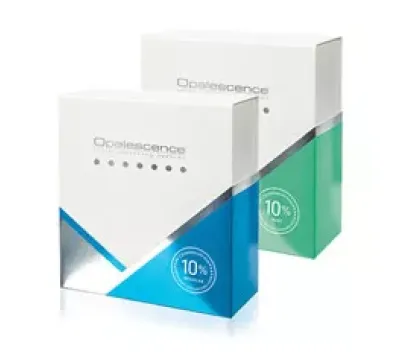 スーパーホワイトニングジェルの写真