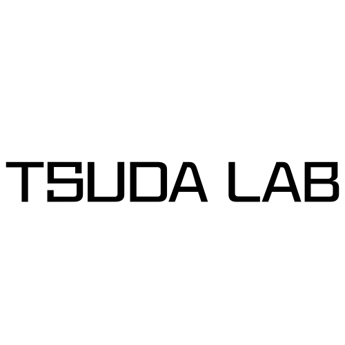 TSUDA LABの文字ロゴ