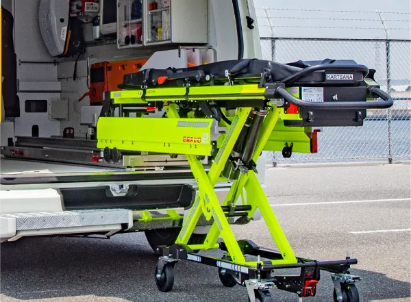 救急車3 南宗谷消防組合 浜頓別支署