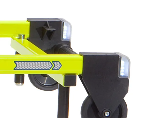 杏菜 リクライニング機能付きストレッチャー 高田ベッド製作所 高田ベッド 手動GSストレッチャーB型 TB