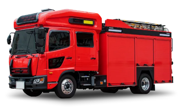 救急車の新基準 C-CABIN - ベルリング