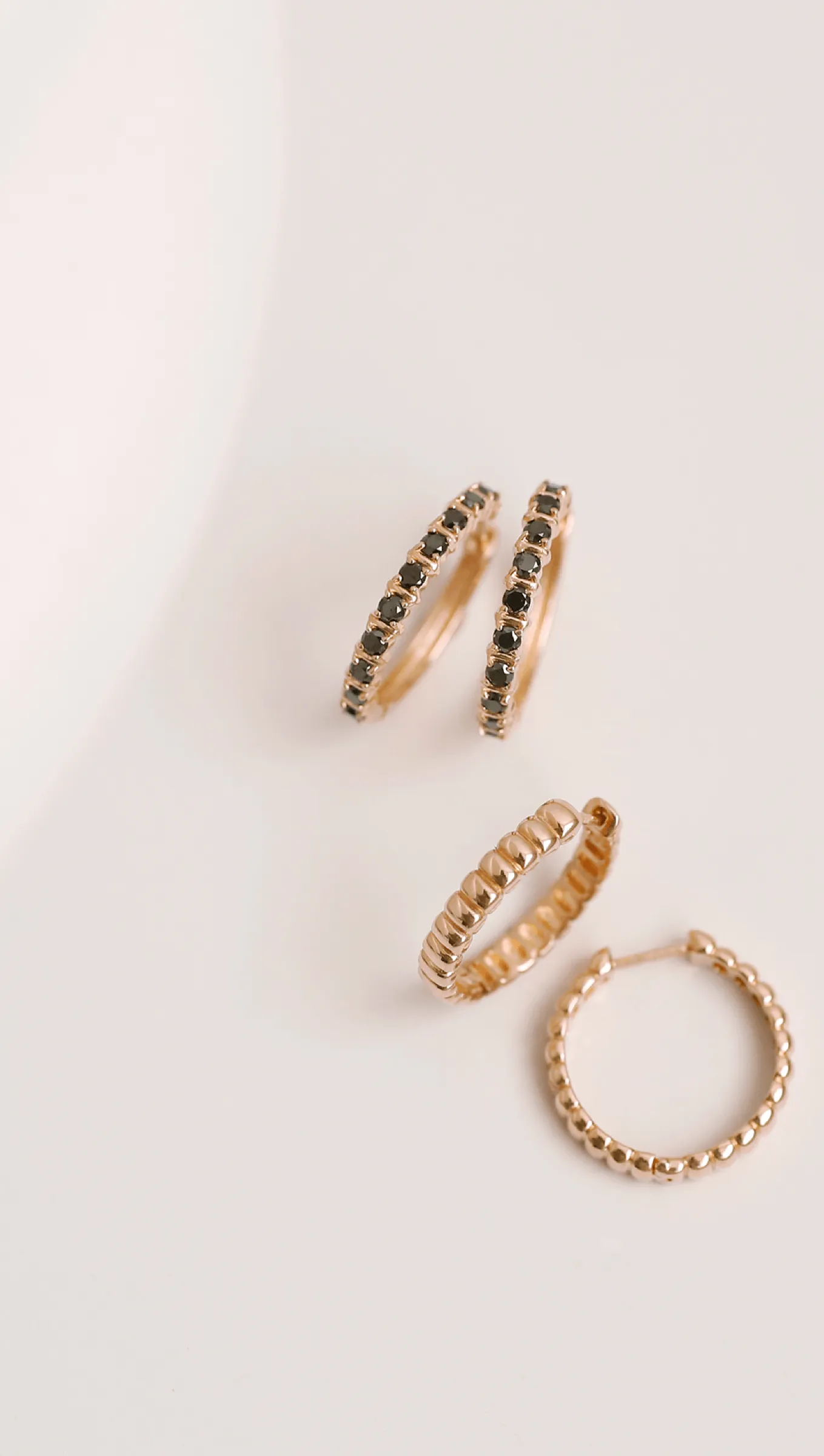 シエナロゼ♣️クローバーピアス クローバーモチーフピアス S5600035P | SIENA ROSE