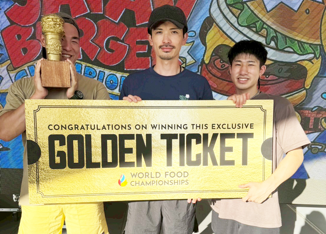 JAPAN BURGER CHAMPIONSHIP 2025