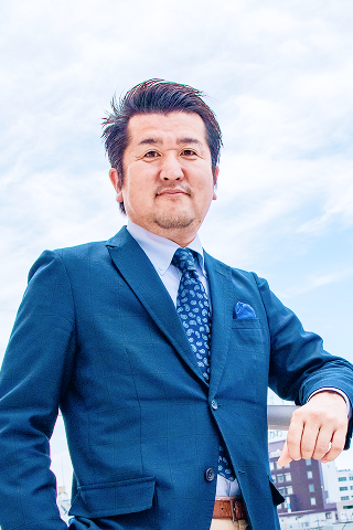 代表取締役社長 山口 真写真