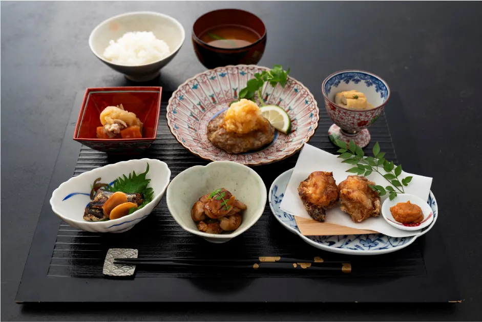 七日屋】nanokaya | 100歳ごはんとは