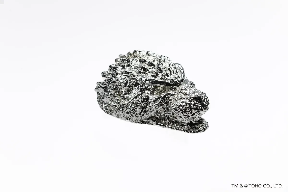 ゴジラ（2023）ぐい呑み｜重太郎（JUTARO）｜あなたの日常におともする