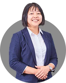 01 西日本営業部 第五エリア チーフスーパーバイザー 田代 華子 | 人と