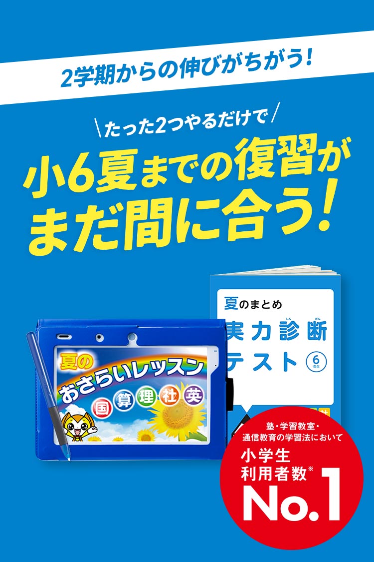 通信教育専用の学習書8冊 公式 | 進研ゼミ小学講座 ：チャレンジ／チャレンジタッチ