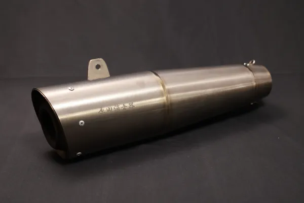 原田消音器サイレンサー 原田消音器 | タロウモータース（taro-motors）