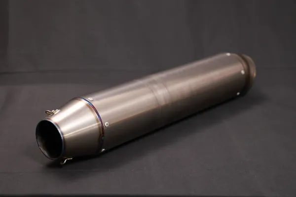 原田消音器　スクリーマー　60.5パイ Amazon.co.jp: 原田消音器 スクリーマー 品 差込口 60.5φ