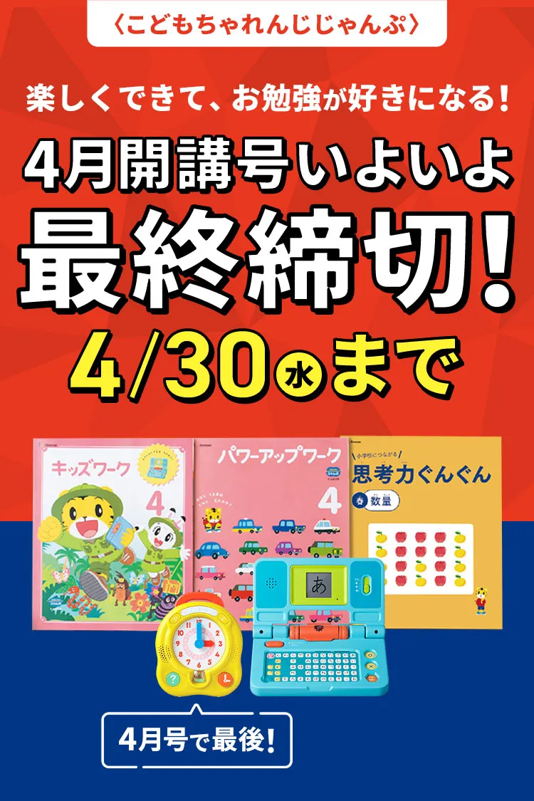 最低価格の 年長さん（5・6歳）向け通信教材 ワーク・エデュトイ中心に学ぶ 知育玩具