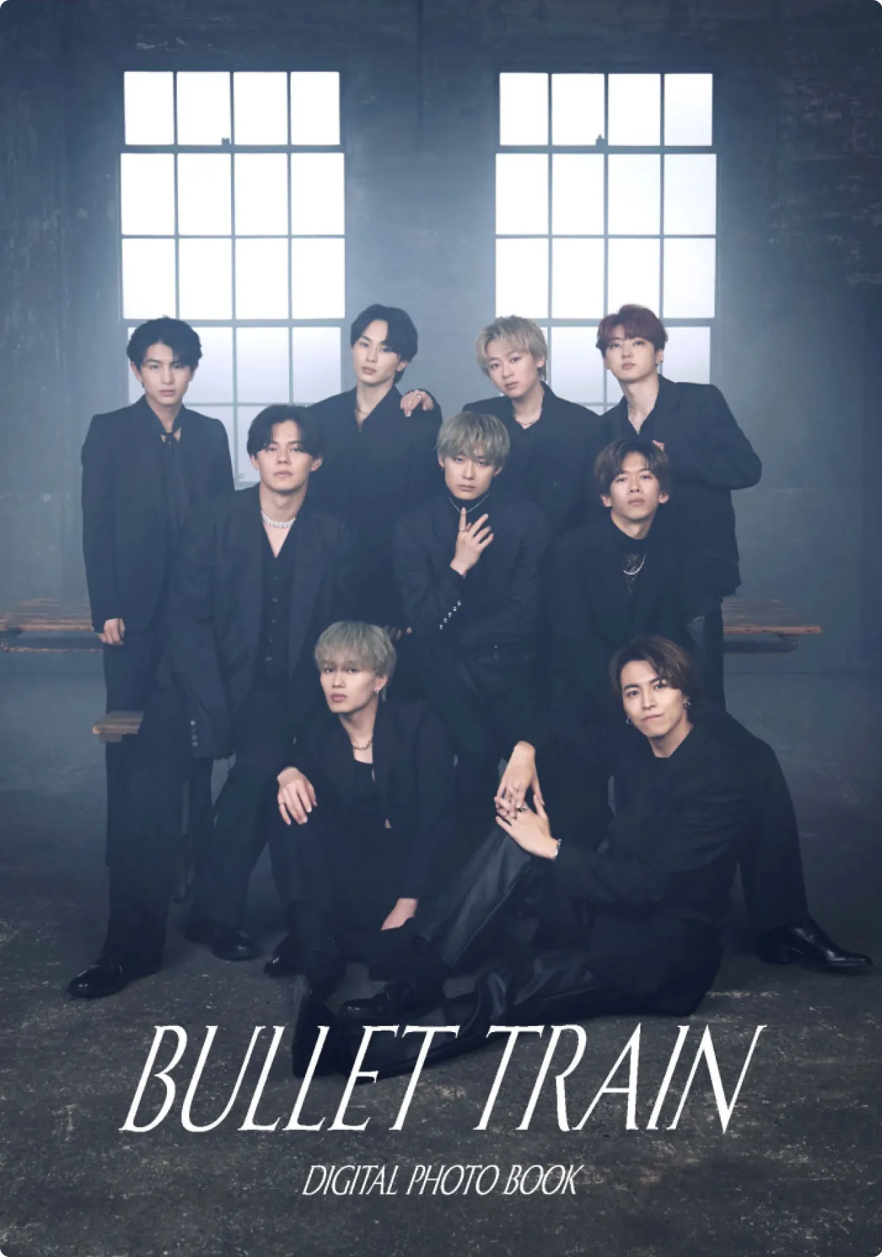 買い誠実 BULLET BOOK PHOTO DIGITAL TRAIN その他