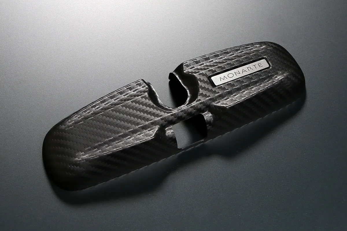 STI ルームミラーカバー Subaru用 SUBARU 純正STIルームミラーカバー