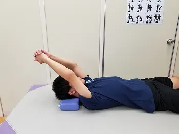 挙上