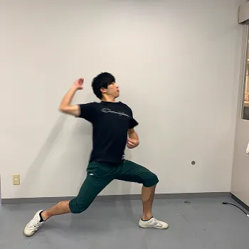 動作チェック