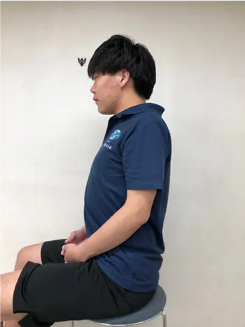 肩甲骨まわし