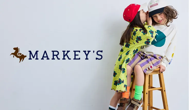 株式会社マーキーズ｜MARKEY'S