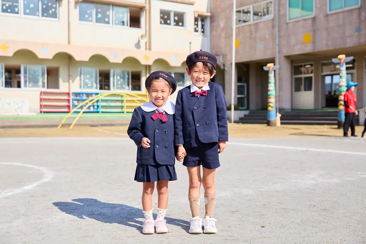入園案内|願書配布から面談や1日入園までの流れと手続き|星幼稚園