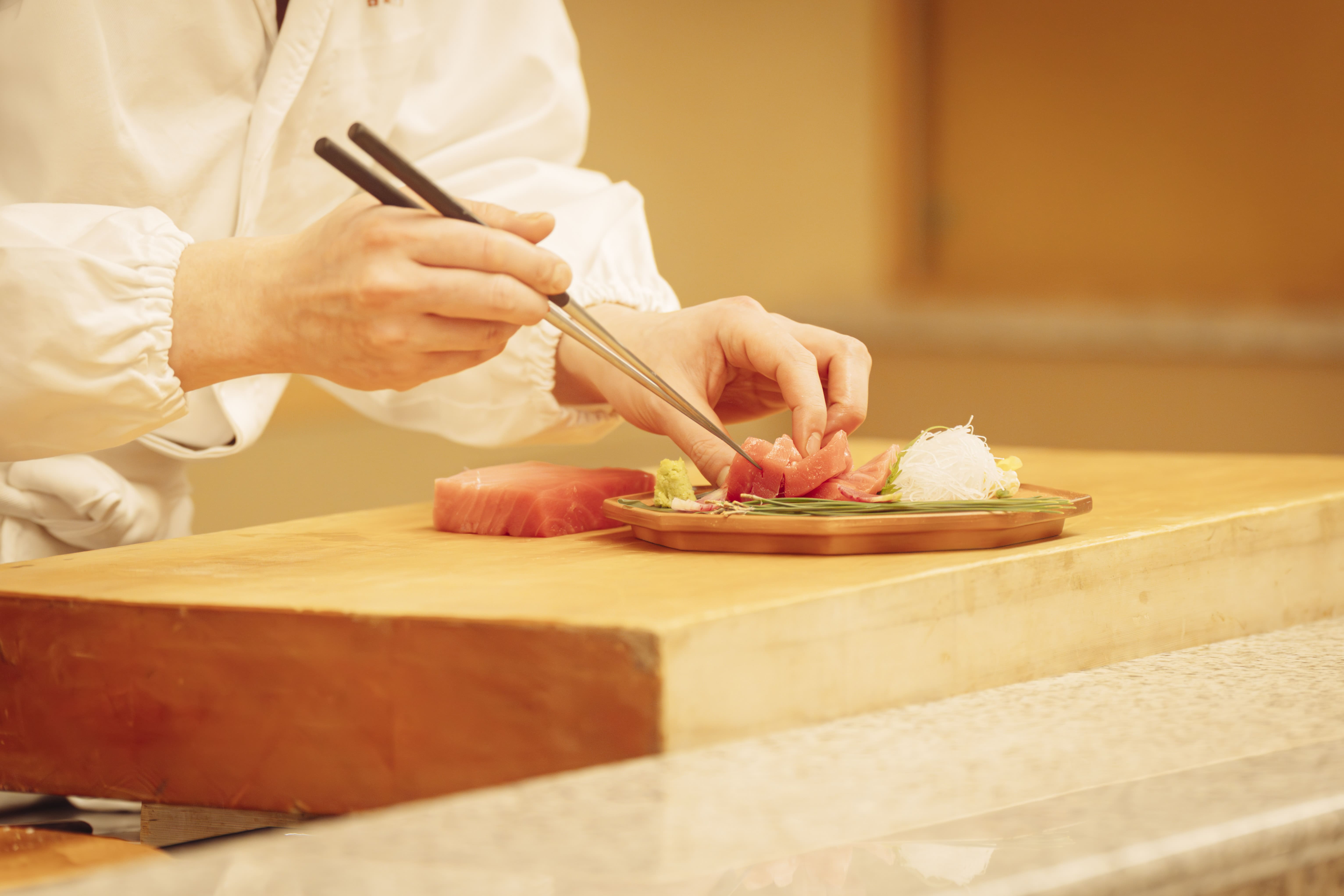 日本料理入舟