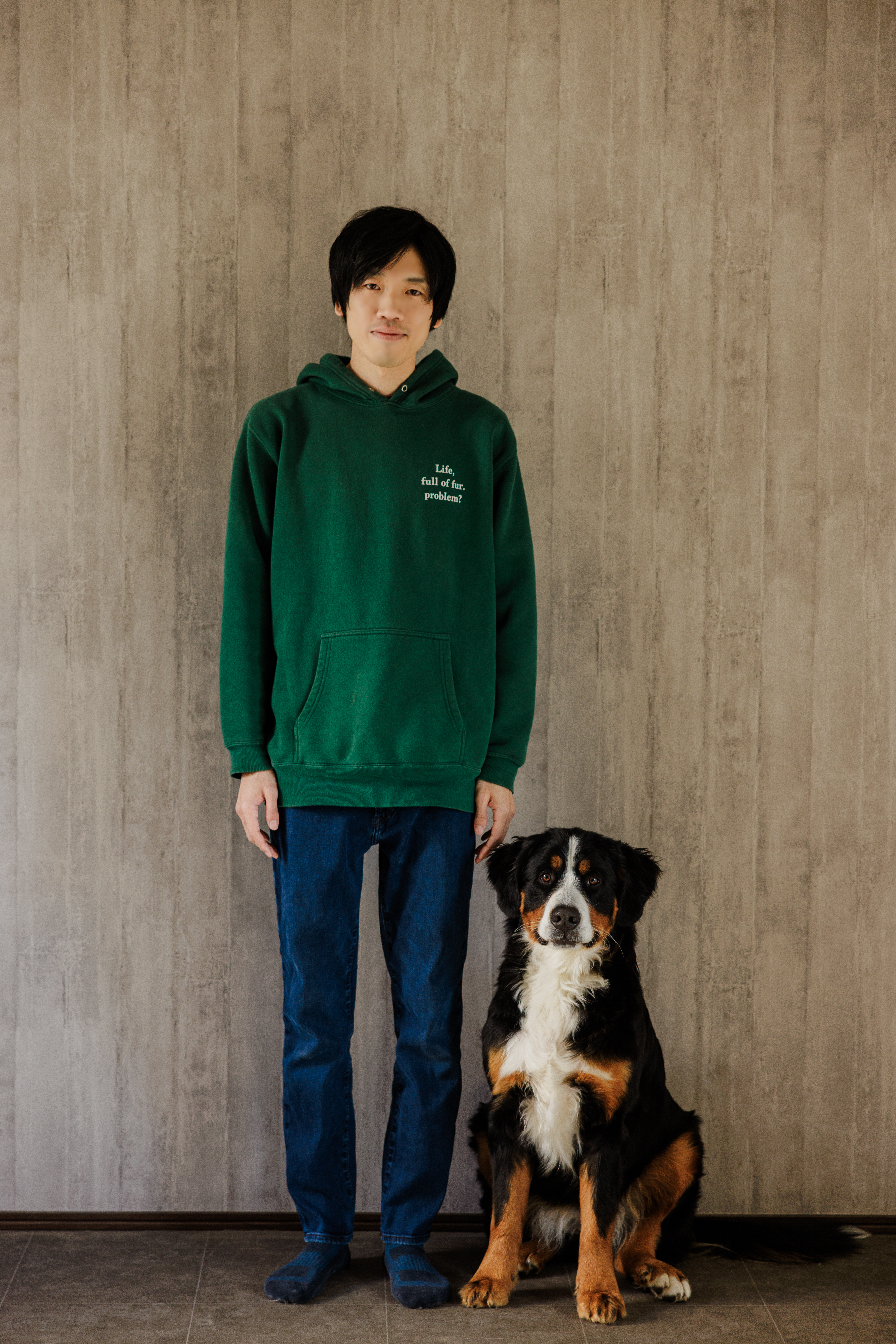 代表のプロフィール画像
