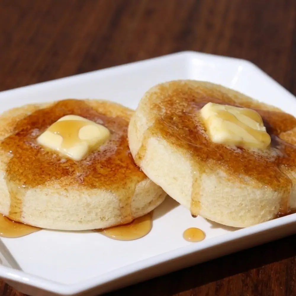 ホットケーキミックス