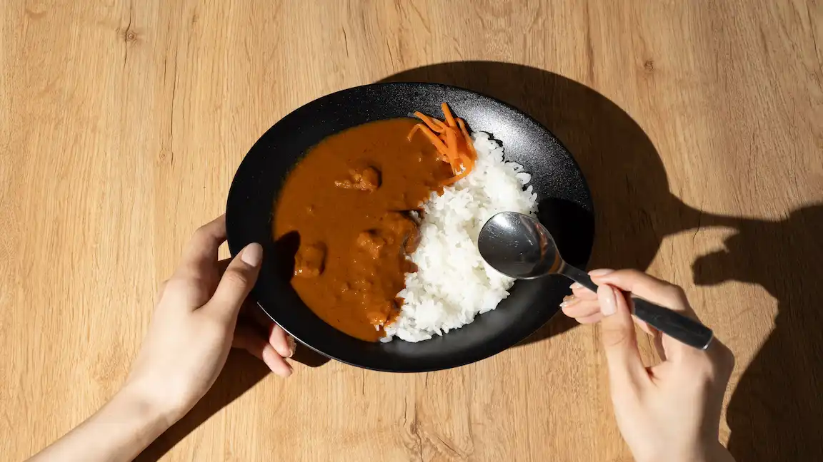 欧風カレー 中辛