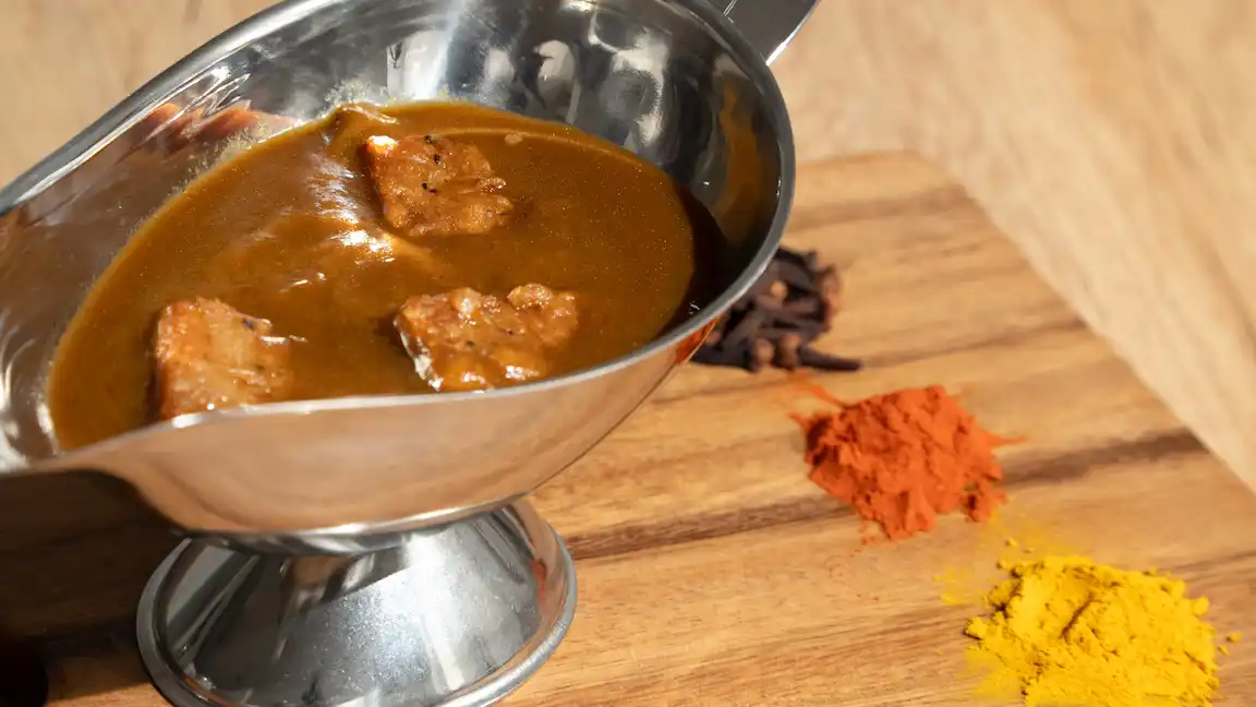 NINZIA BOSAI 欧風カレー 中辛
