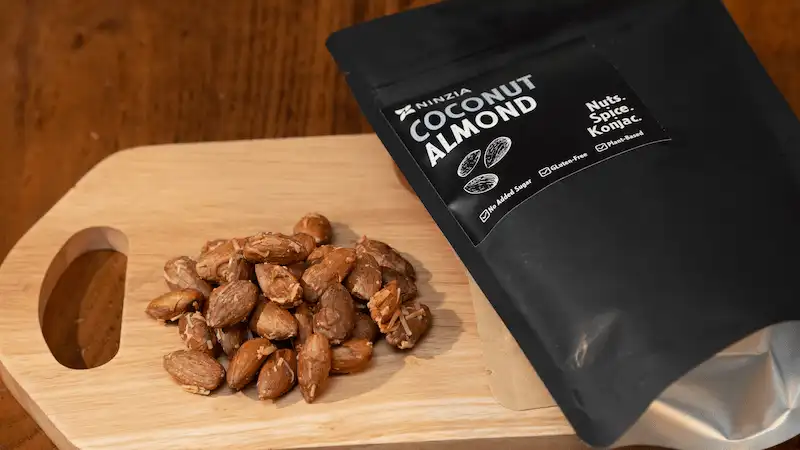 Coconut Almond
