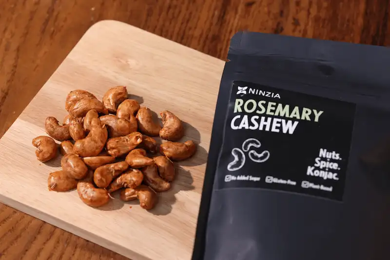 Rosemary Cashew